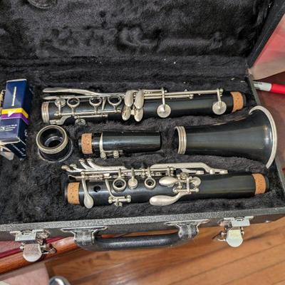 Blessing Clarinet 