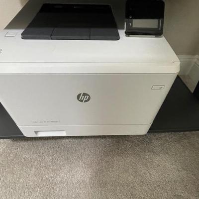 HP Color Laser Printer