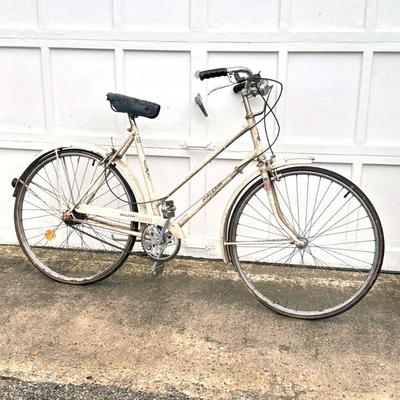 RALEIGH SPORTS BICYCLE | Vintage Ladies Bike. Made in England
