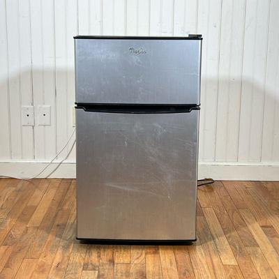 WHIRLPOOL MINI FRIDGE | Model no. WH31S1E