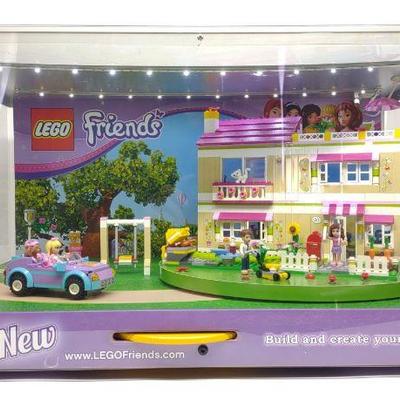 Lego Friends Store Display (#3183 & 3315)