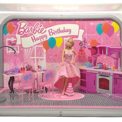 Barbie Happy Birthday Store Display