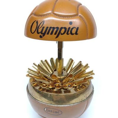 Vintage Olympia Ball Cigarette Dispenser / Holder
