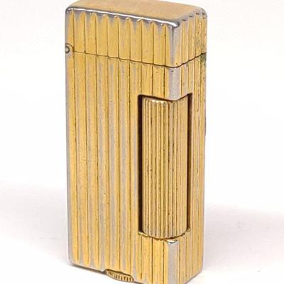 Vintage Dunhill Rollalite Pocket Lighter