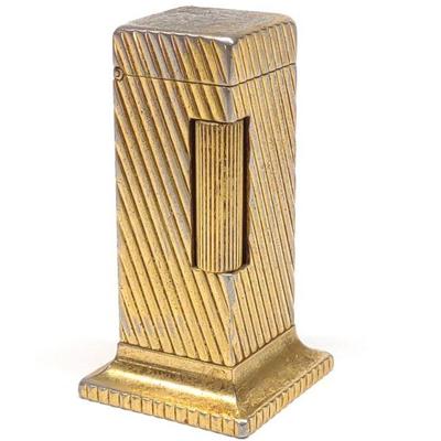 Dunhill Rollalite Table Lighter