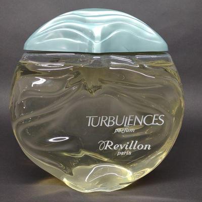 Large Revillon Turbulences Factice Perfume Bottle