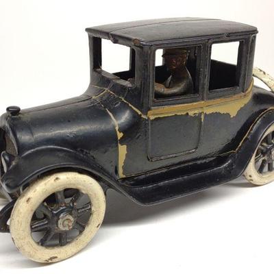 Arcade 1922 Dodge Coupe Toy Car