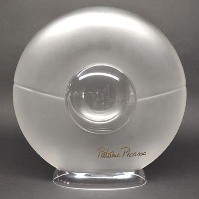 Large Paloma Picasso Factice Perfume Bottle