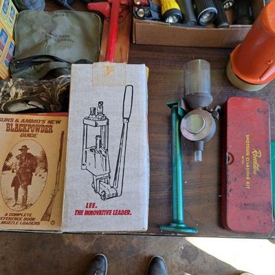 Reloading Supplies