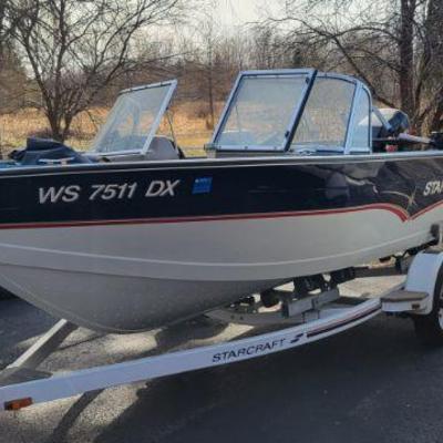 Starcraft Superfisherman 170