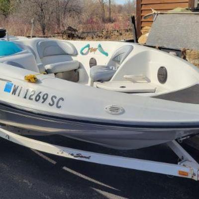Sugar Sand Boat