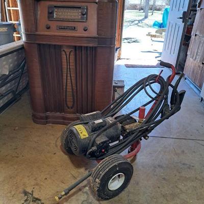 Pressure Washer