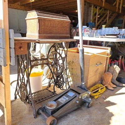3 Ton Floor Jack