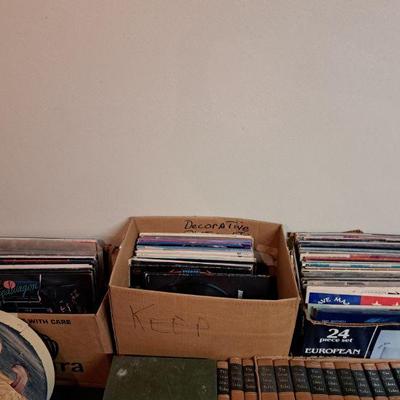 records