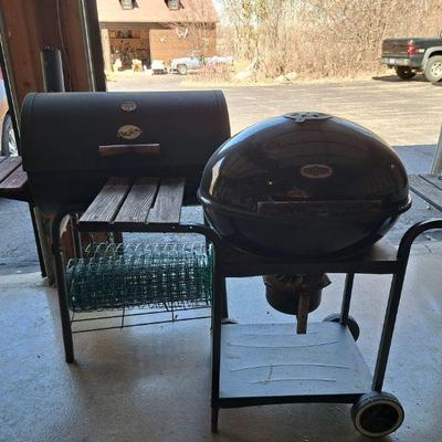 Grills