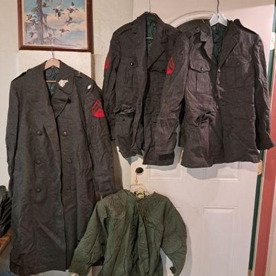 Military Jackets