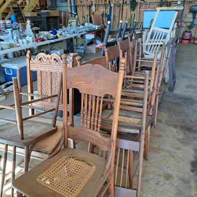 We have Chairs!
