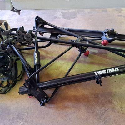 Yakima Racks / Kayak Racks