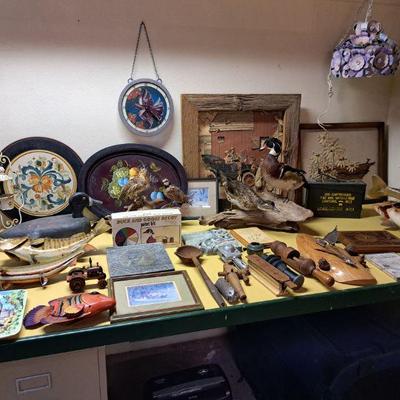 Fish Mounts