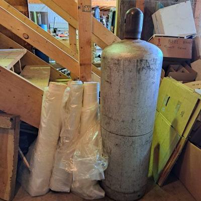 Propane Tank