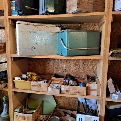 Vintage Coolers