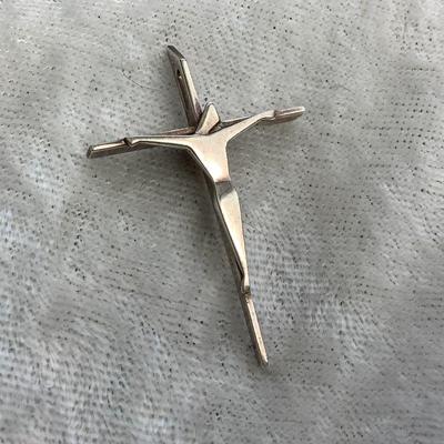 Modernist Style Cross