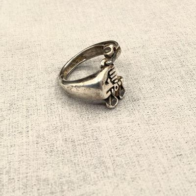 Unique ring, Swank