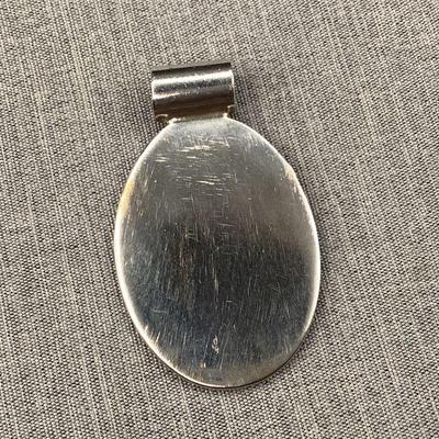 Mexico Silver pendant
