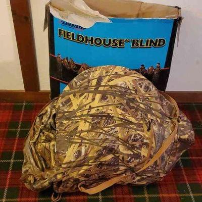 Fieldhouse Blind
