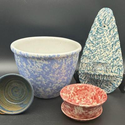 Precious Pottery Pieces Feat. Bennington Pottery

