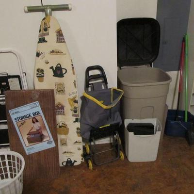 GARAGE - Incredible hand tools, power tools, yard tools, toolboxes, bulbs, golf clubs, garden items, jars of nails and screws, and more!...