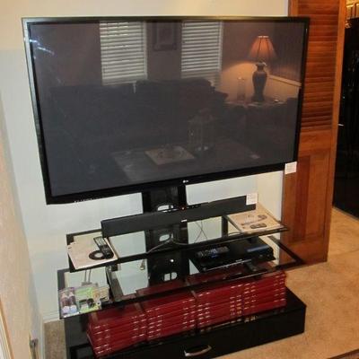 60" LG PLASMA TV