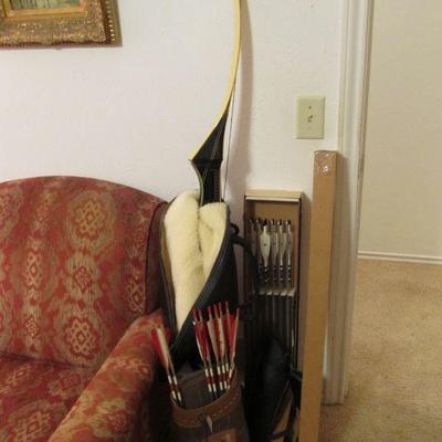 BEAR TAMERLANE HC30 CROSSBOW