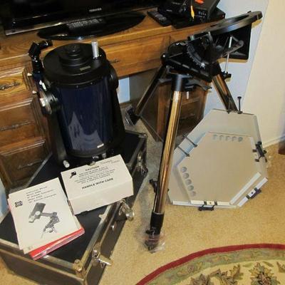 MEADE TELESCOPE MODEL 2080/2120