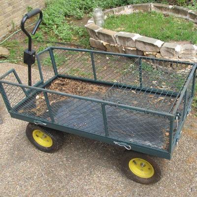Utility cart