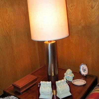 Mid-century 1960s lamp