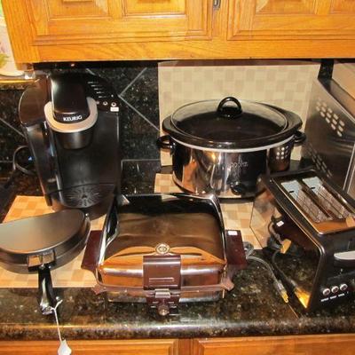 Pristine appliances!