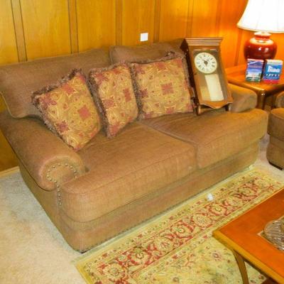 HAVERTY'S sofa & loveseat