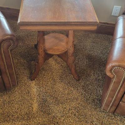 Antique Table - $250