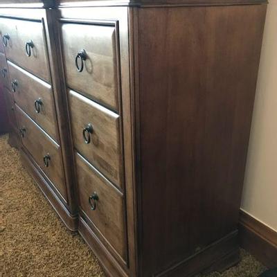 Pennsylvania House New Lou Drawer Dresser - Retail - $2400, our price - $1400