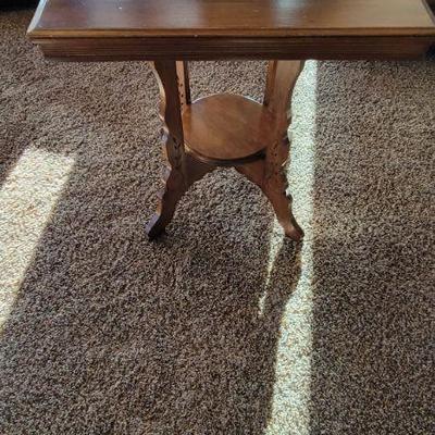 $250 - antique table
