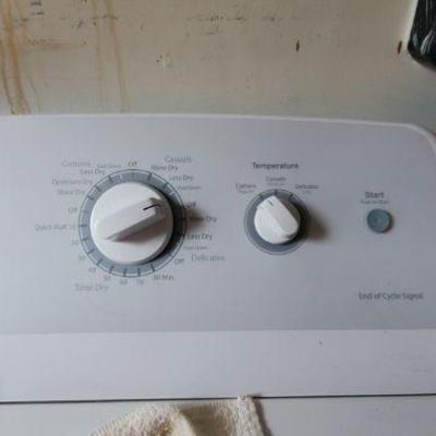 Washer and dryer for sale for $400