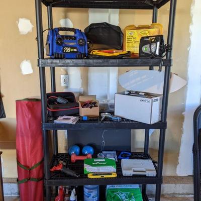 Jumper kits and tools