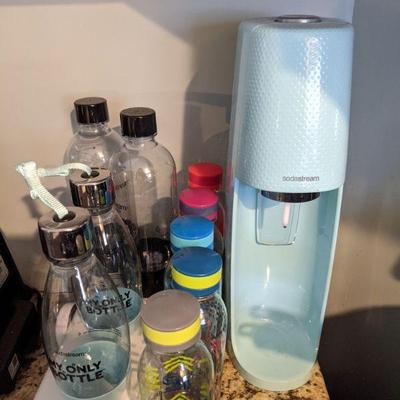 Aoda stream with multiple bottles included 