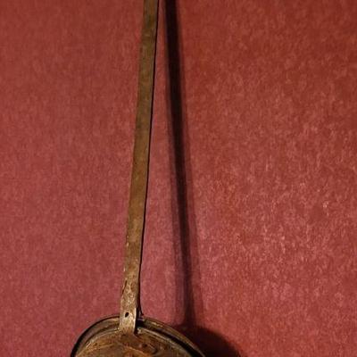 Antique Copper cooking vessel
