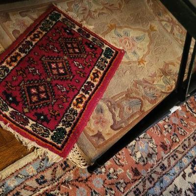 Handmade rugs! all sizes!!