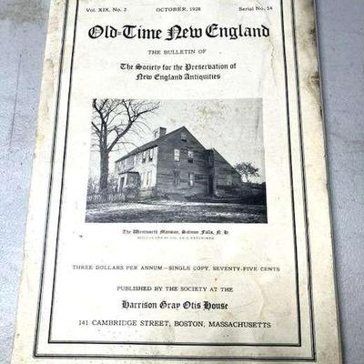 1928 Bulletin 