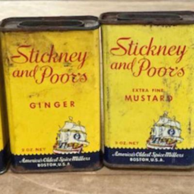 'Stickney & Poor's