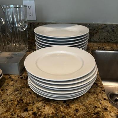 dinner plates 