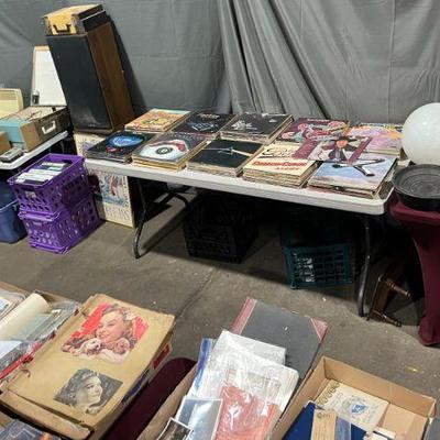 Estate sale photo